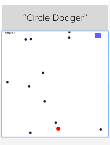 circle dodger