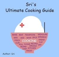 Sris_Showcase Project_Recipe Book