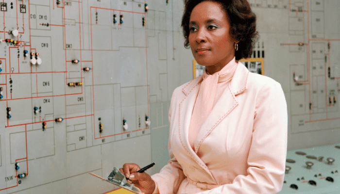 Annie Easley